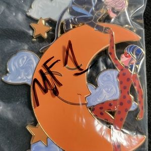 Miraculous Ladybug Pin